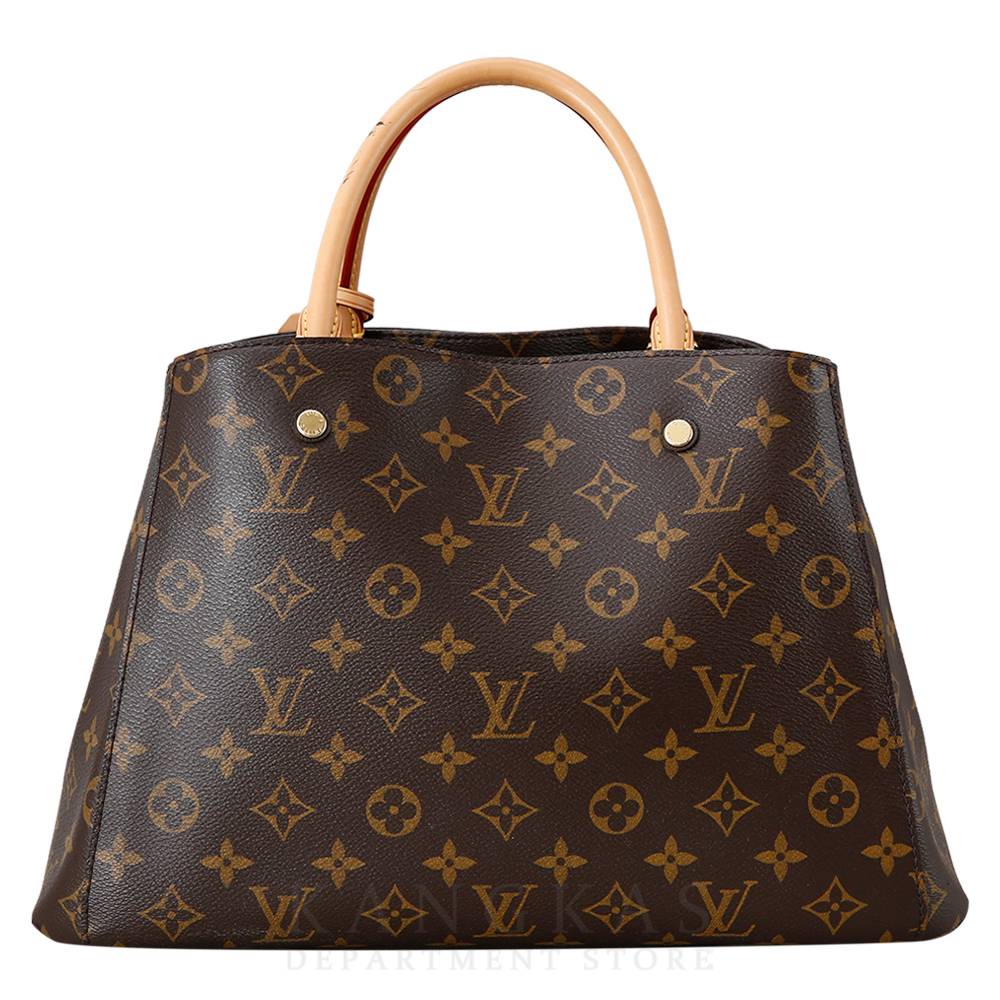 LOUIS VUITTON(USED)루이비통 모노그램 몽테뉴 MM